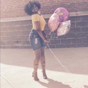 Meet your Posher, Parris